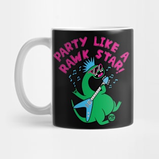 RAWK STAR Mug